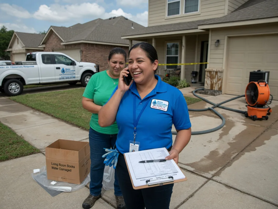 Water Damage Repair Morning View, KY FAQs